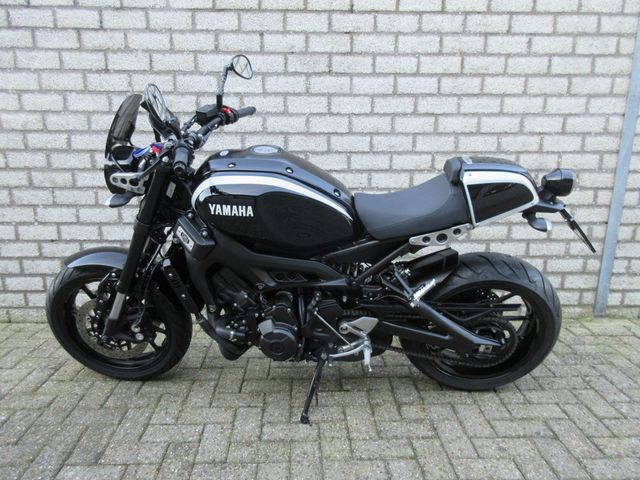 yamaha - xsr-900