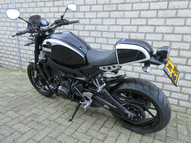 yamaha - xsr-900