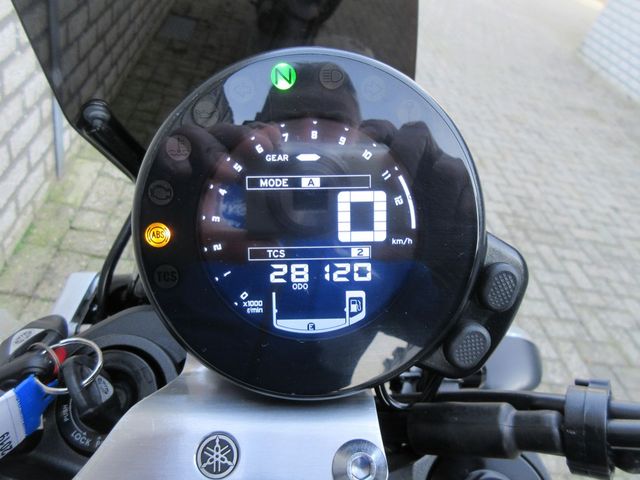 yamaha - xsr-900