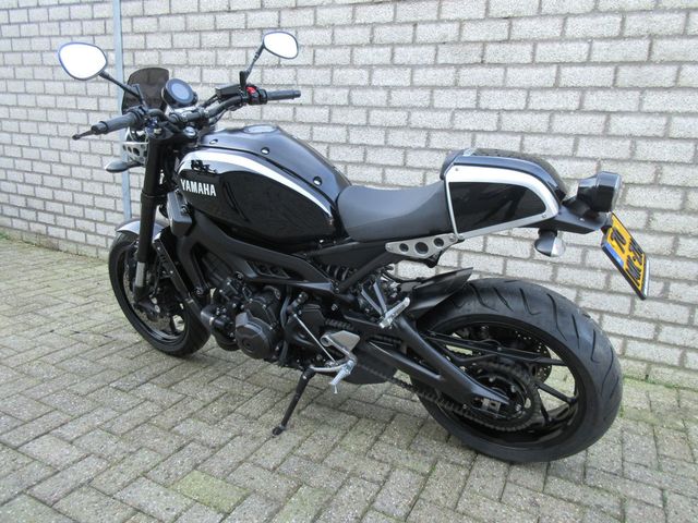 yamaha - xsr-900