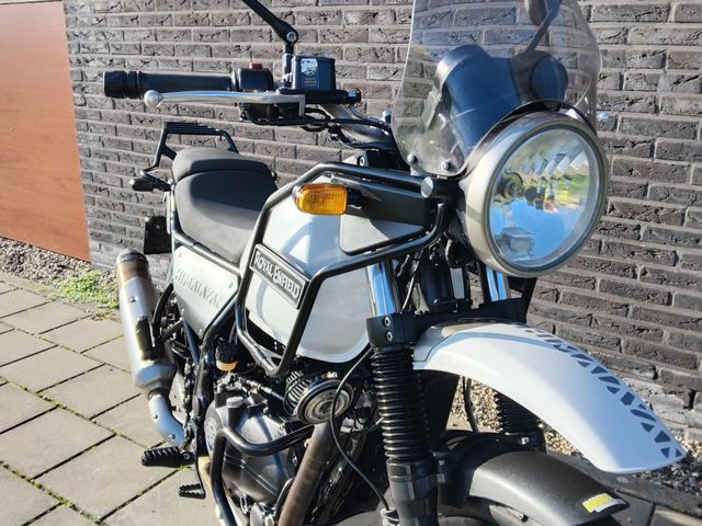 royal-enfield - himalayan