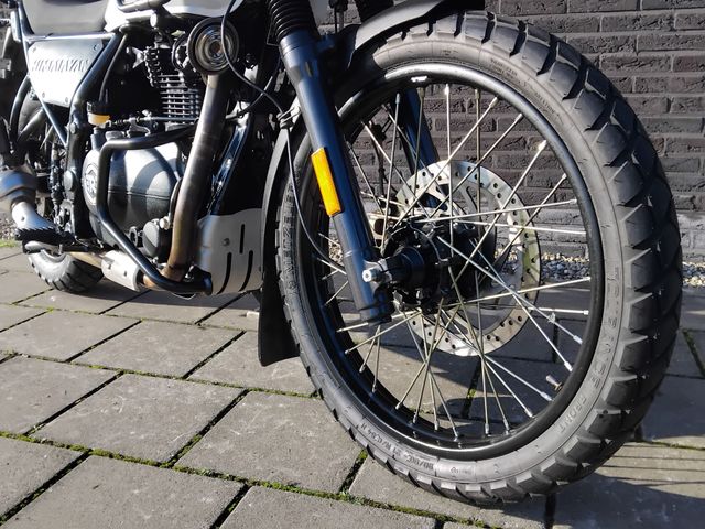 royal-enfield - himalayan