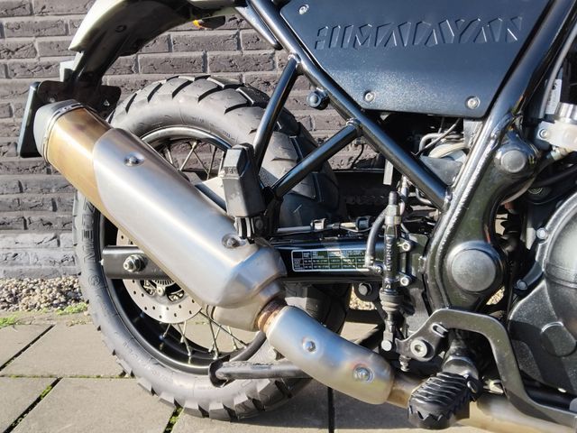 royal-enfield - himalayan