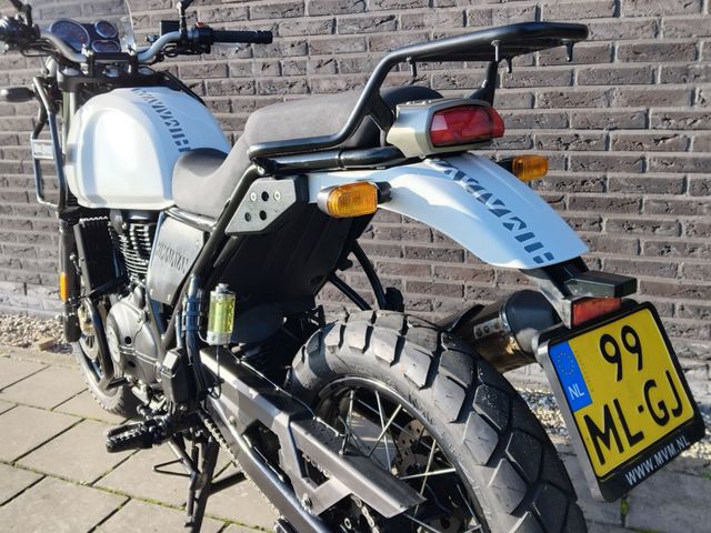 royal-enfield - himalayan