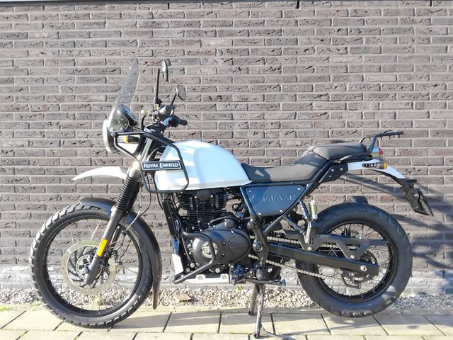 royal-enfield - himalayan