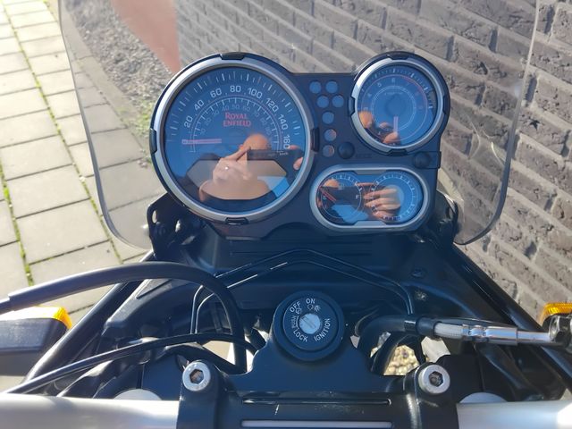 royal-enfield - himalayan