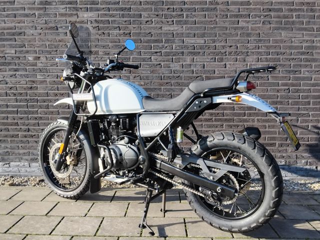 royal-enfield - himalayan
