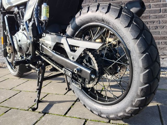 royal-enfield - himalayan