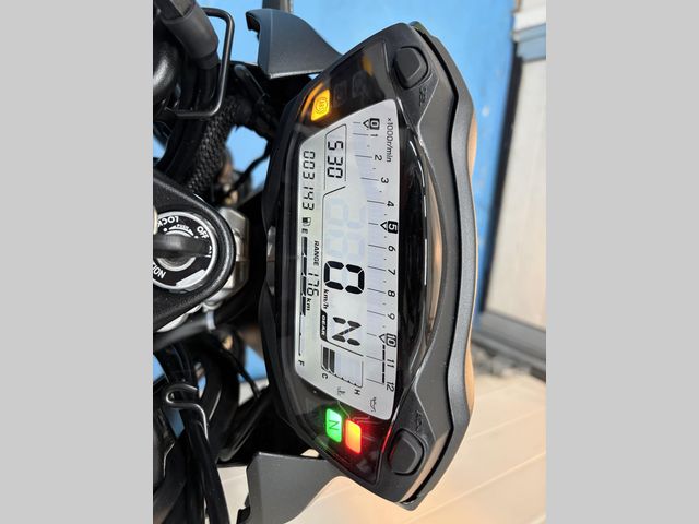 suzuki - sv-650-a
