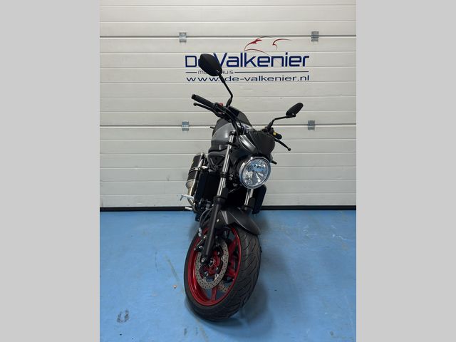 suzuki - sv-650-a