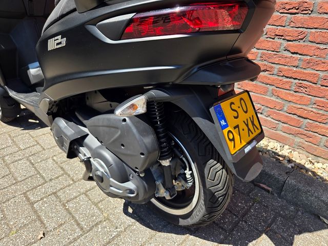 piaggio - mp3-500-lt-sport
