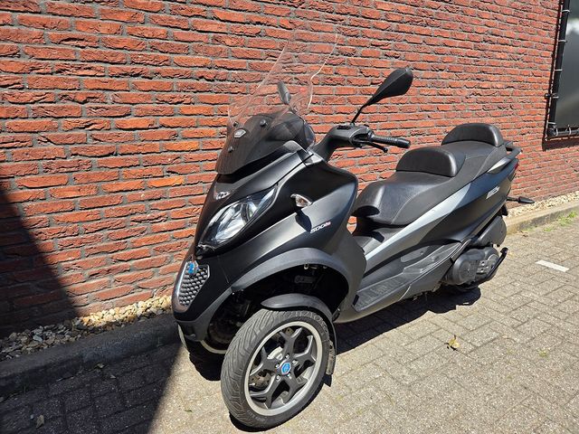 piaggio - mp3-500-lt-sport