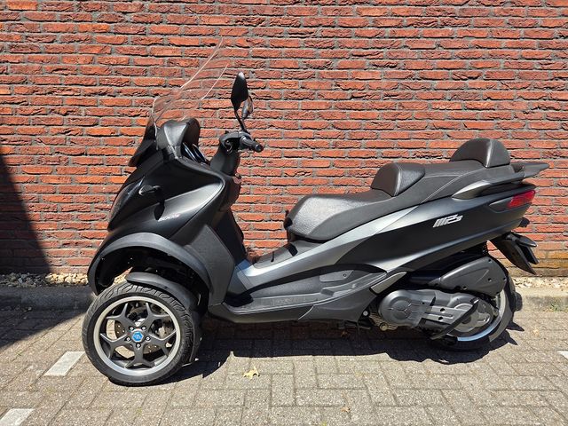 piaggio - mp3-500-lt-sport