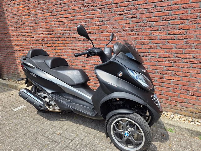 piaggio - mp3-500-lt-sport