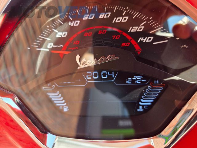 vespa - gts-300-super