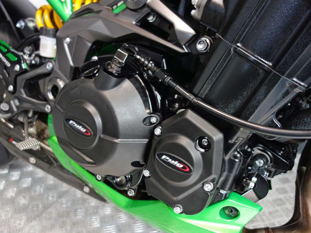kawasaki - z900-se