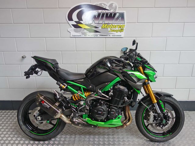kawasaki - z900-se
