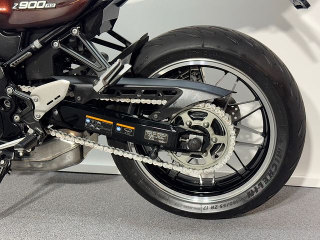 kawasaki - z900rs