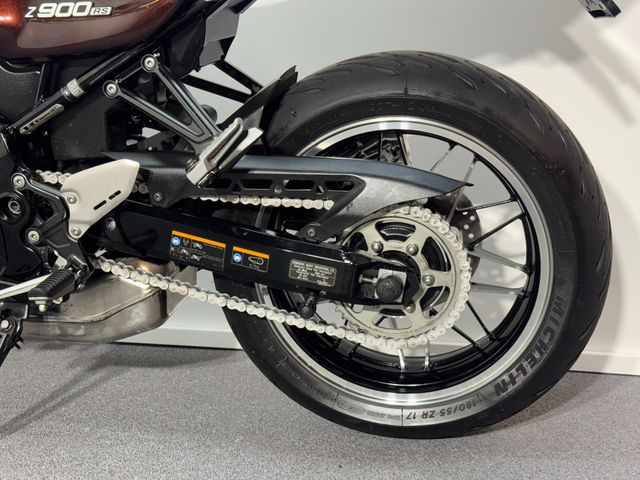 kawasaki - z900rs