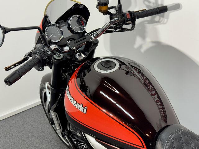 kawasaki - z900rs
