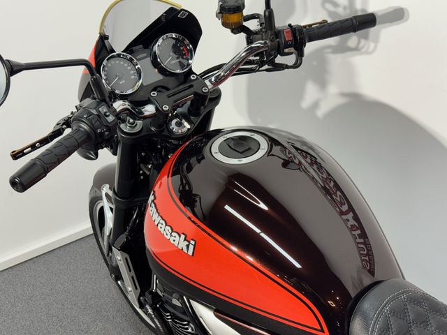 kawasaki - z900rs