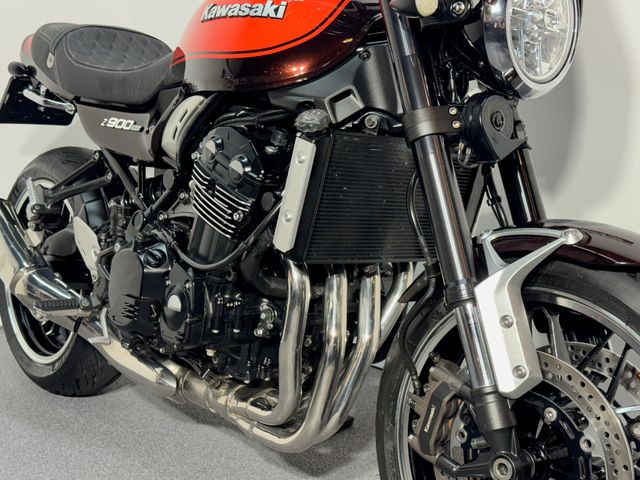 kawasaki - z900rs
