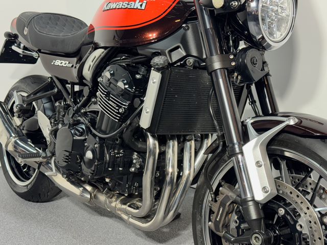 kawasaki - z900rs