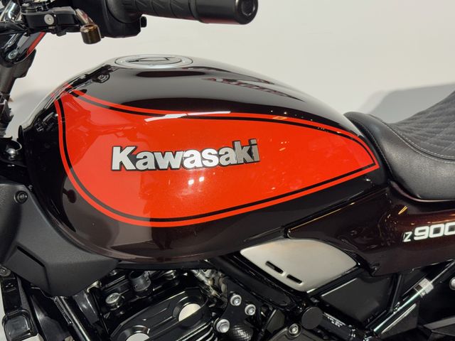 kawasaki - z900rs