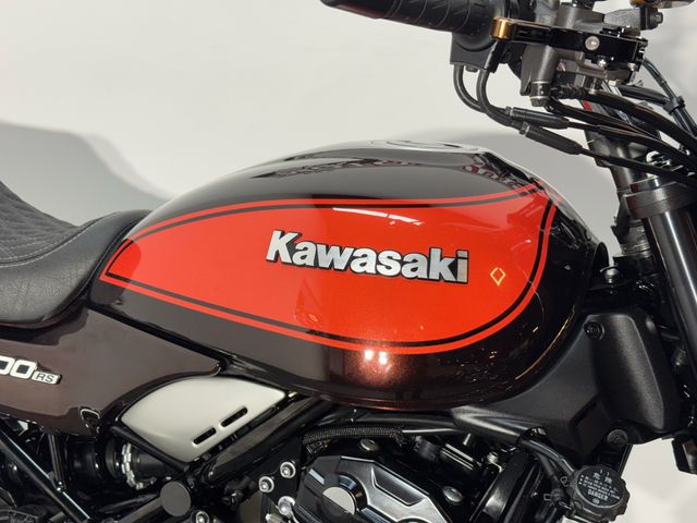 kawasaki - z900rs