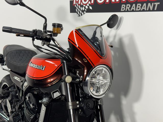 kawasaki - z900rs