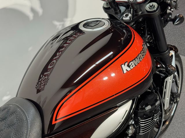 kawasaki - z900rs