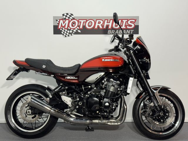 kawasaki - z900rs