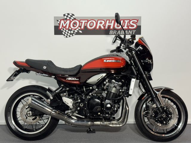 kawasaki - z900rs