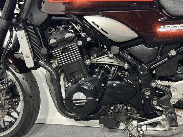 kawasaki - z900rs