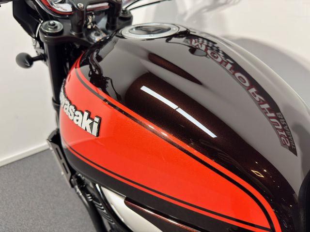 kawasaki - z900rs