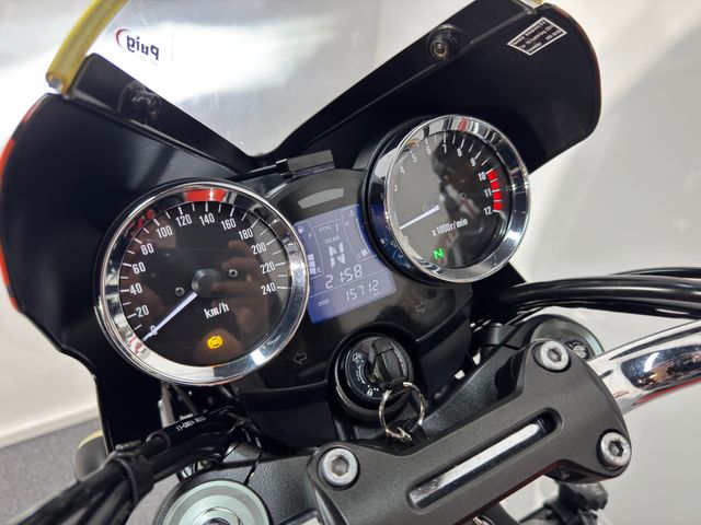 kawasaki - z900rs