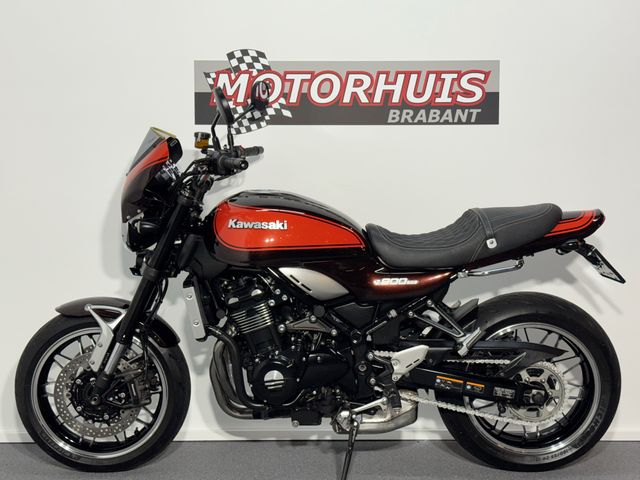 kawasaki - z900rs