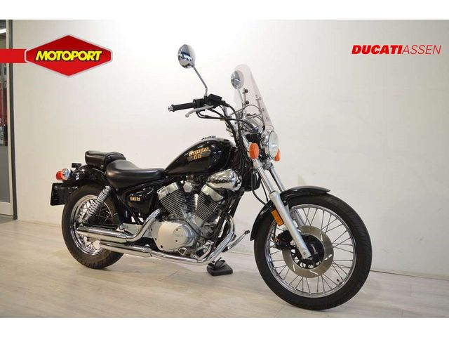 yamaha - xv-250-virago