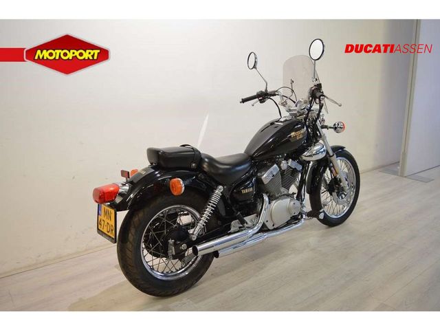yamaha - xv-250-virago