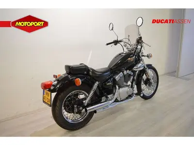YAMAHA XV 250 VIRAGO – foto 3