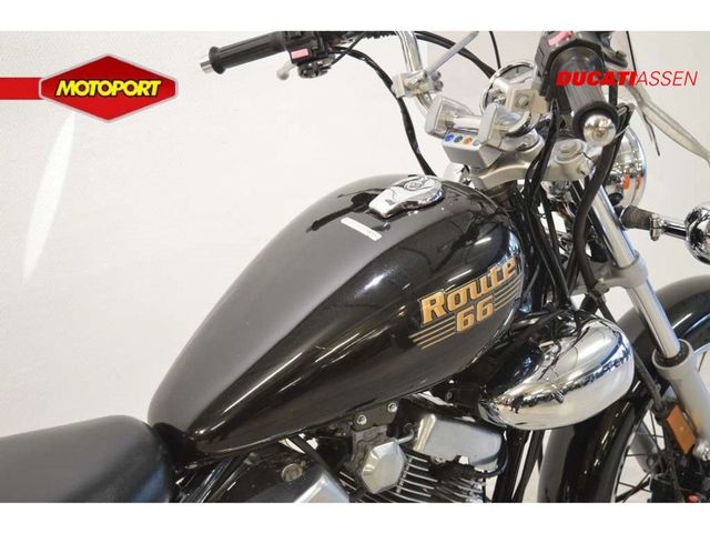 yamaha - xv-250-virago