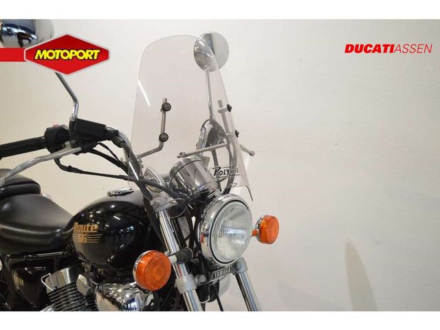 yamaha - xv-250-virago