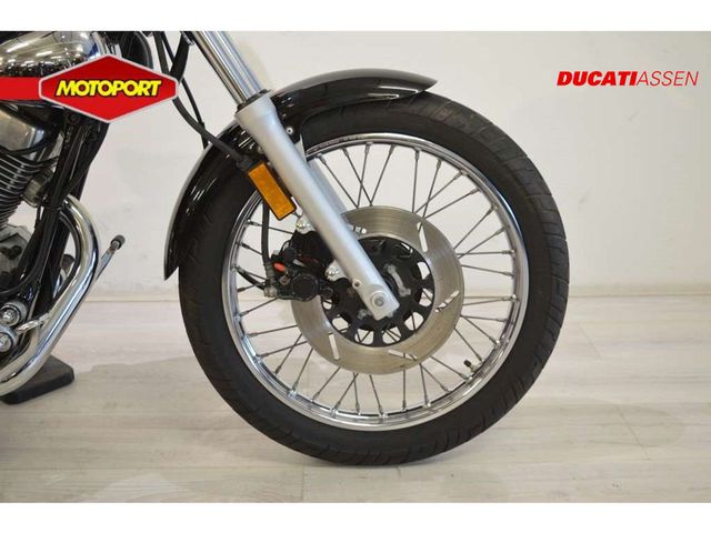 yamaha - xv-250-virago