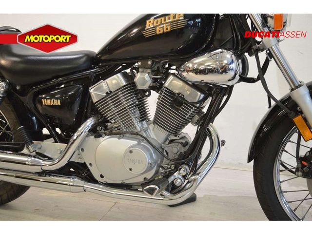 yamaha - xv-250-virago