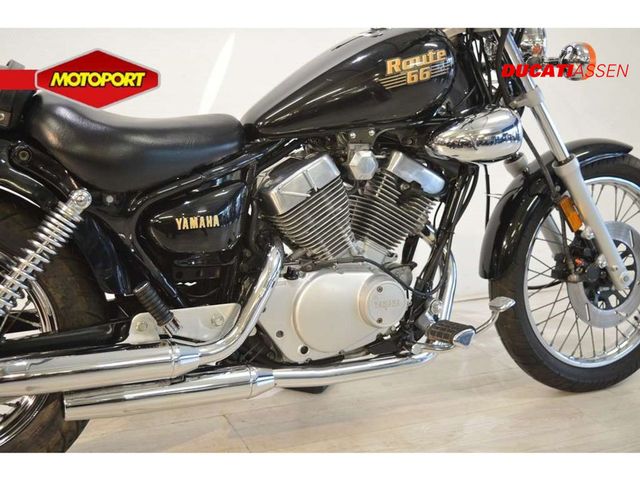 yamaha - xv-250-virago
