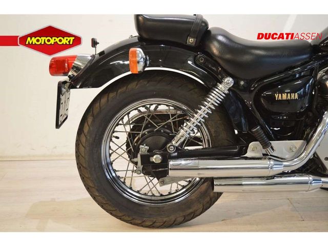 yamaha - xv-250-virago