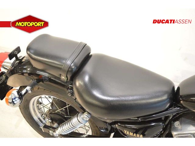 yamaha - xv-250-virago