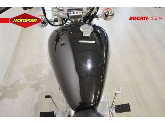 yamaha - xv-250-virago