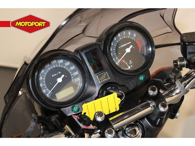 honda - cbf-500