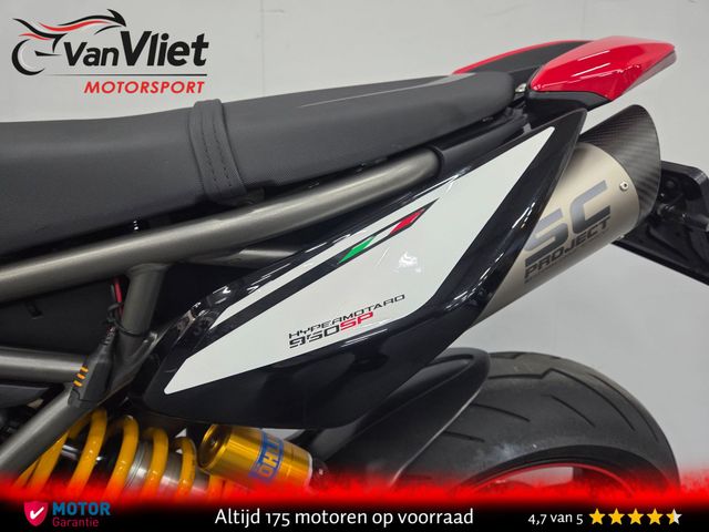 ducati - hypermotard-950-sp